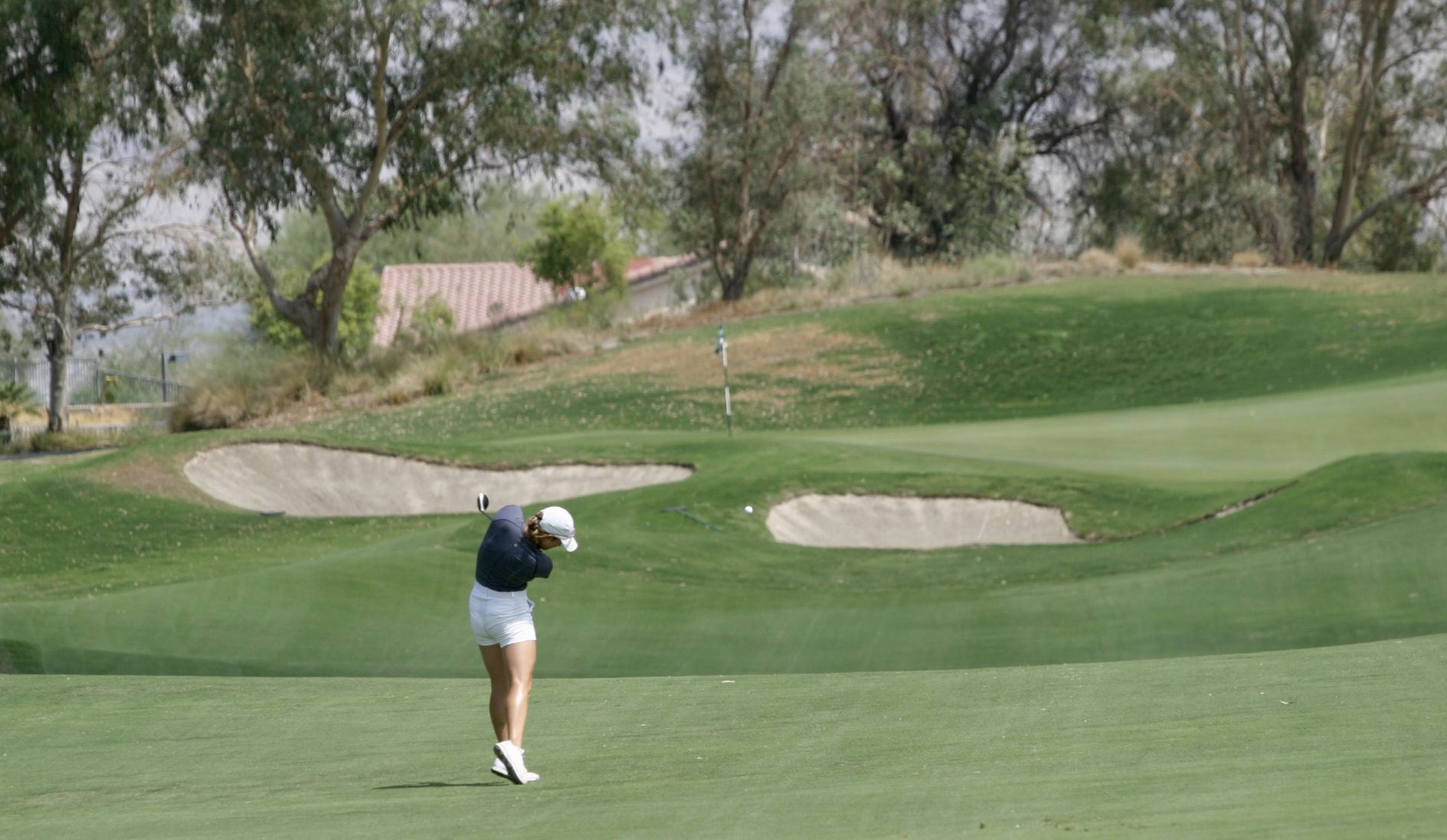 2019 LPGA Q-SCHOOL | Tess Hackworthy